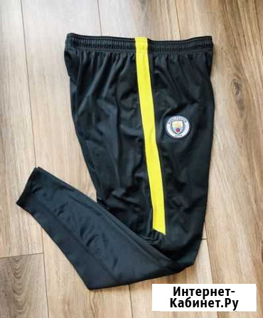 Штаны Manchester City Nike 2016/2017 M Original Калининград - изображение 1