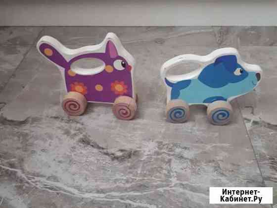 Игрушки деревяшки Пенза