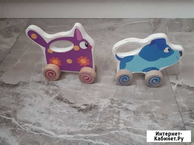 Игрушки деревяшки Пенза - изображение 1