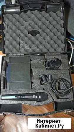 Радиомикрофон AKG WMS40 pro flexx vocal set Саратов - изображение 1