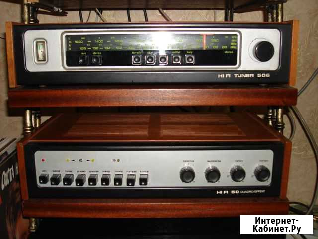 Fera hi-fi 50 Quadro-Effekt Алушта - изображение 1