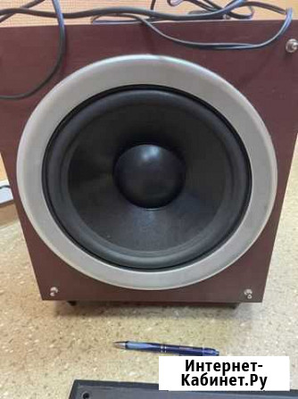 Сабвуфер Pure Acoustics RB 1150 Петропавловск-Камчатский - изображение 1