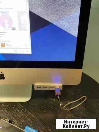 Usb хаб для iMac Cateck. 4 порта 3.0 Саранск