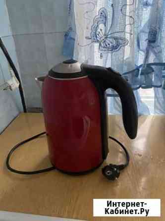 Чайник Петропавловск-Камчатский
