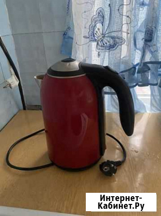 Чайник Петропавловск-Камчатский - изображение 1