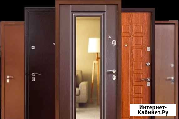 Стальные двери Аргус, Бульдорс цены упали Ульяновск - изображение 1