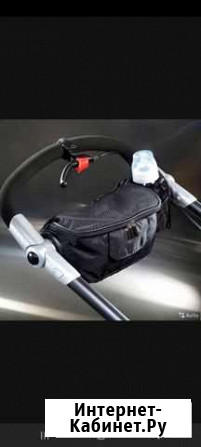 Сумка на коляску. Сумка на ручку пег перего gt3. P Саратов - изображение 1