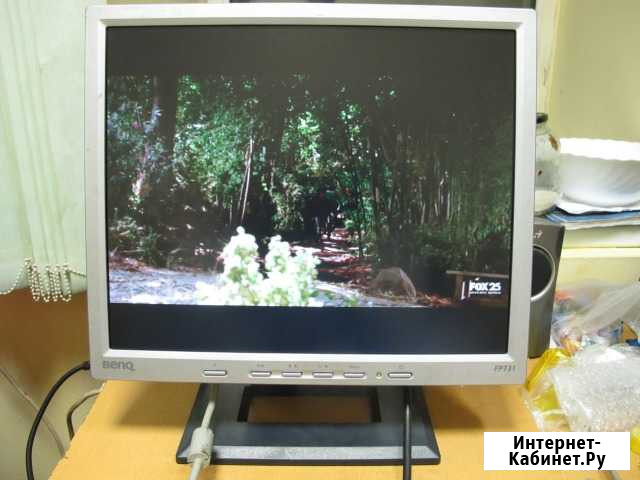 Mонитор Benq 17 дюймов Хабаровск - изображение 1