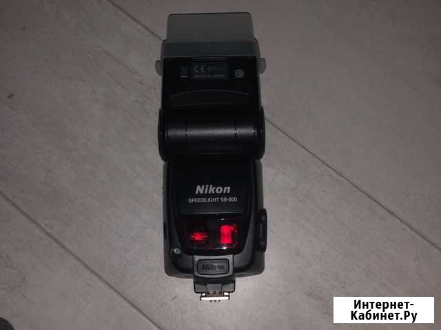 Nikon SB-800 Котельники - изображение 1