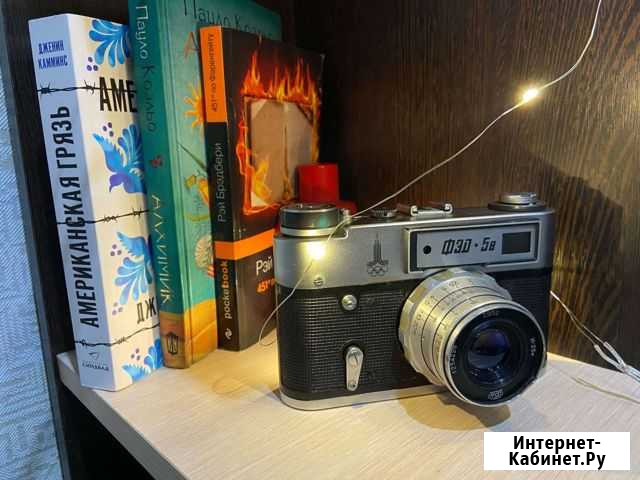 Винтажные настоящие фотоаппараты для декора Белгород - изображение 1