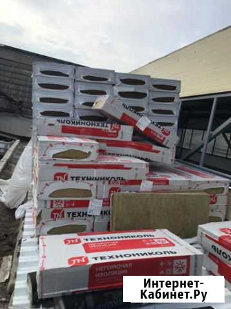 Утеплитель техноруф Н30. Плотность 120 Воронеж - изображение 1