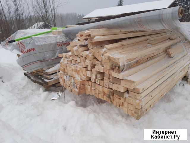 Брусок 5040, 4040, 4030 Агалатово - изображение 1