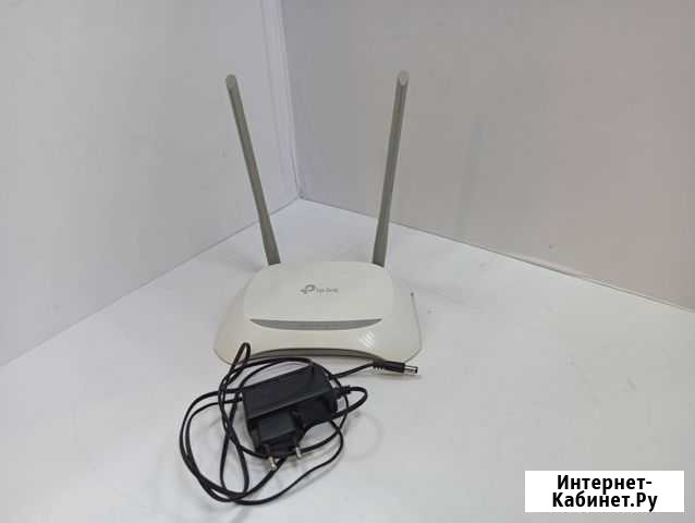 Wi-Fi роутер TP-link TL-WR840N Орск - изображение 1