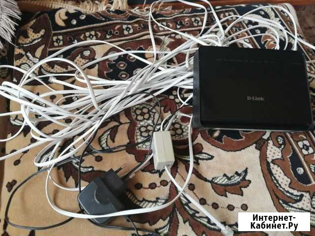 Wi-Fi роутер D-Link Энгельс - изображение 1