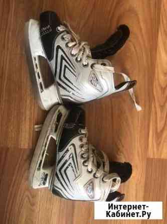 Коньки детские Тверь