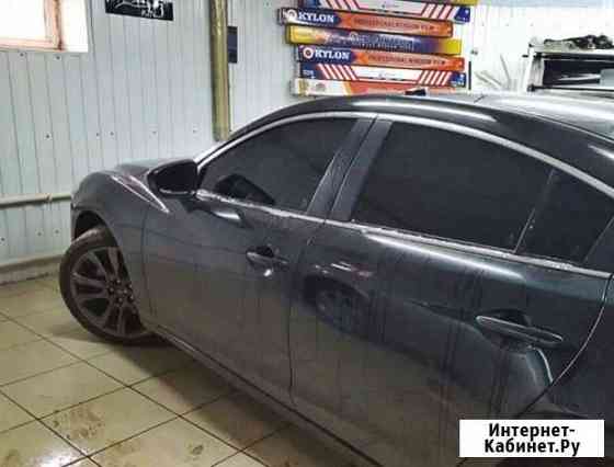 Тонировка автомобильная 3M Crystallyne 10 Пермь