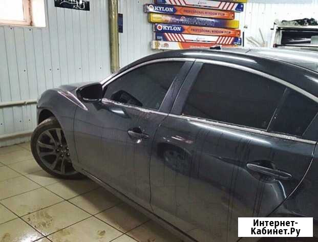 Тонировка автомобильная 3M Crystallyne 10 Пермь - изображение 1