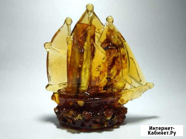 Корабль янтарь Мурманск - изображение 1