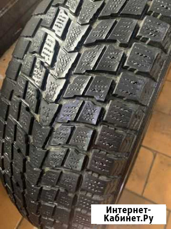 Dunlop 225/60 R17, 4 шт Краснослободск - изображение 1