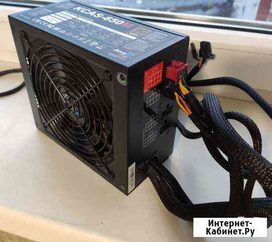 Блок питания Aerocool kcas 650W Липецк