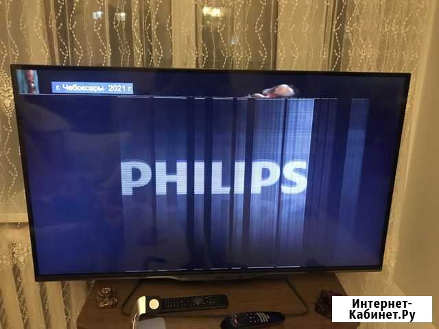 Philips 47PFL7008S на запчасти Канаш - изображение 1