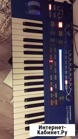 Novation Ultranova Мытищи - изображение 1