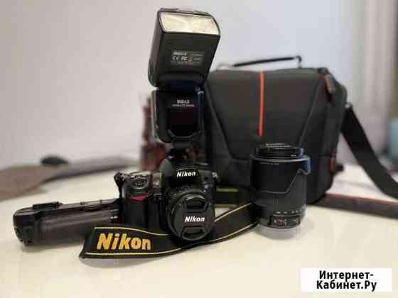 Зеркальный фотоаппарат Nikon D 7000 Нижний Новгород