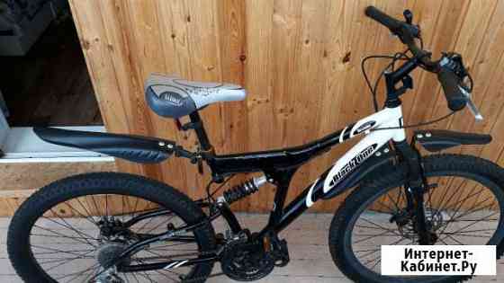 Горный (MTB) велосипед Black One Descender Новосибирск