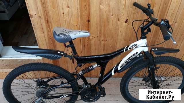 Горный (MTB) велосипед Black One Descender Новосибирск - изображение 1