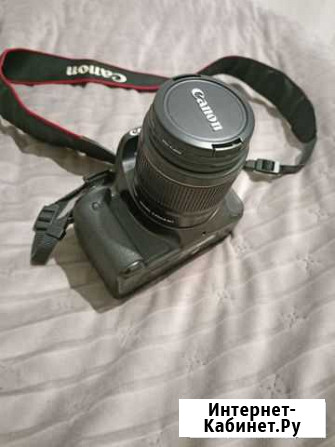 Зеркальный фотоаппарат canon 600d Тамбов - изображение 1