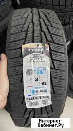 Nokian 215/55 R16 Грозный