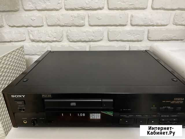 Sony CDP-555ESA Каневская - изображение 1