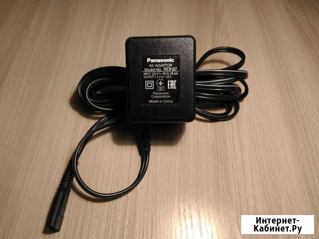 Блок питания машинки для стрижки Panasonic RE9-07 Нижний Тагил - изображение 1