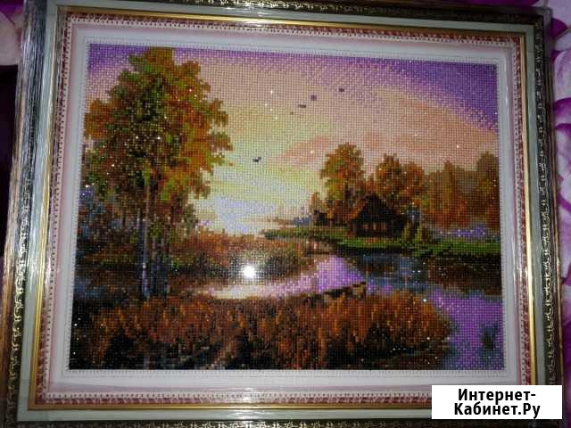 Картина Набережные Челны - изображение 1
