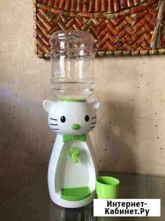 Кулер для воды детский Ярославль