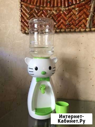 Кулер для воды детский Ярославль - изображение 1