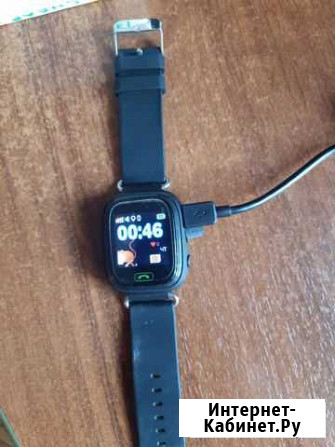 Детские часы с gps Комсомольск-на-Амуре - изображение 1