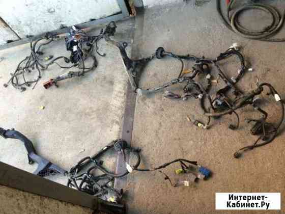Проводка двигателя Камри 50 Владикавказ