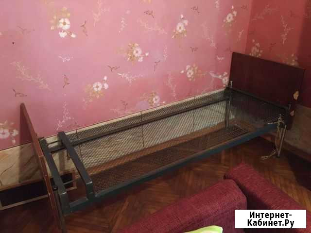Кровать на пружине Сочи - изображение 1