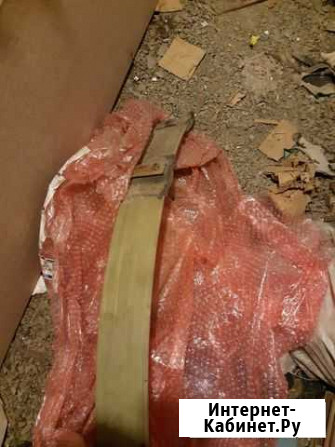 Продам рессору на Ниссан Сирену 1998г, б/у Петропавловск-Камчатский - изображение 1