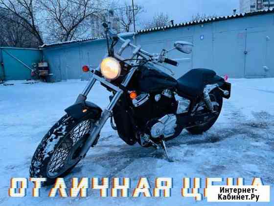 Honda shadow slasher 400 Москва