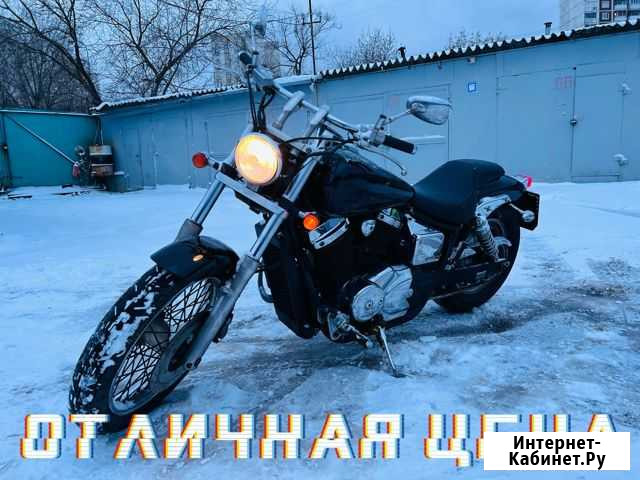 Honda shadow slasher 400 Москва - изображение 1