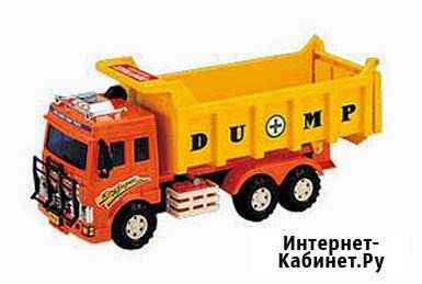 Новая машина-самосвал Daesung Кемерово