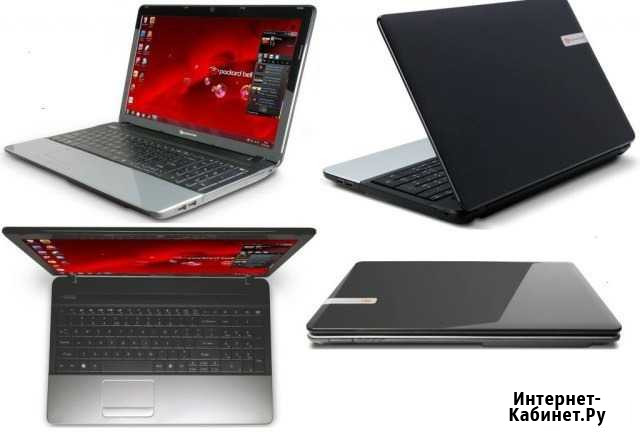 Packard Bell 15.6 2300Mhz 4Gb 320Gb Отл сост Псков - изображение 1