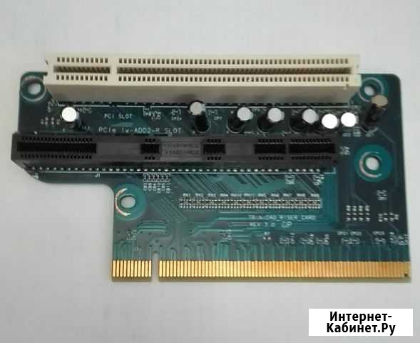 Переходная плата Trinidad Riser Card REV 3.0 Серпухов - изображение 1