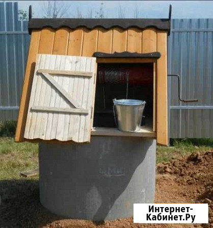 Колодцы Септики Водопровод Заокский - изображение 1