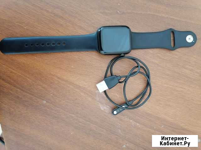 Smart watch w26 Новый Чиркей - изображение 1