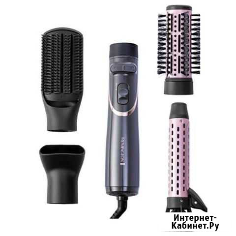 Фен-щетка Remington Curl&Straight Confidence AS860 Тверь - изображение 1