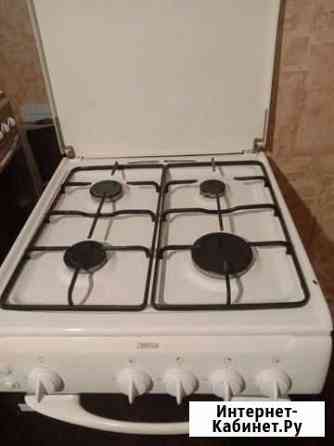 Zanussi с розжигом, доставка возможна Белгород
