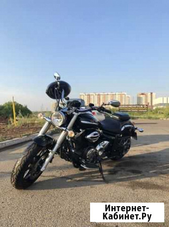 Yamaha XVS950 Midnight Star Оренбург - изображение 1
